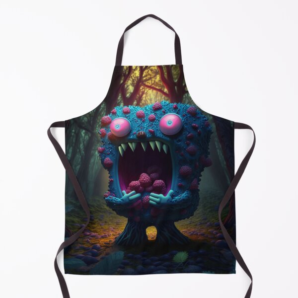 Item preview, Dark Forest Horror, Mad Raspberry Collector designed and sold by Fantasy Masterpiece.