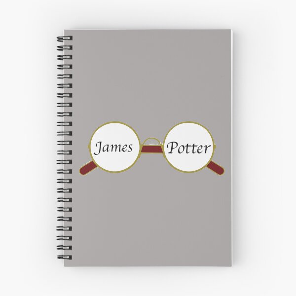 Item preview, James Potter Glasses designed and sold by ThePureAudacity.