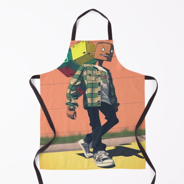 Item preview, cool guy designed and sold by LoveyDesign.