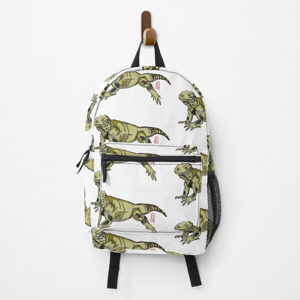Item preview, wildlife: iguana designed and sold by DesignLGM.