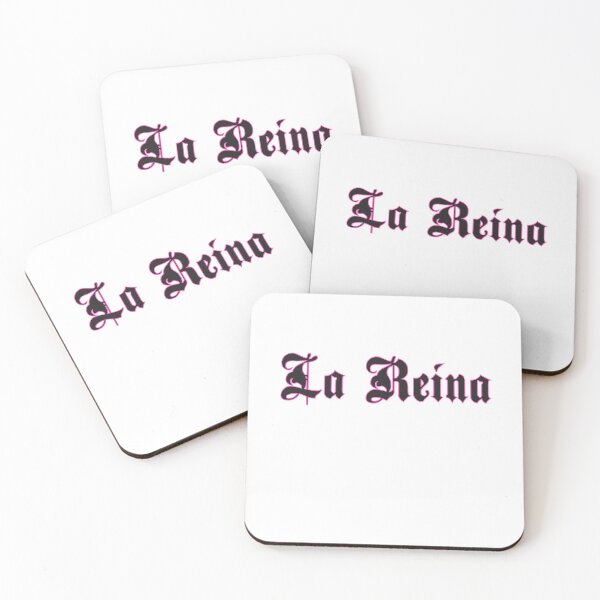 Item preview, La Reina -  Spanish Queen designed and sold by cultura143.