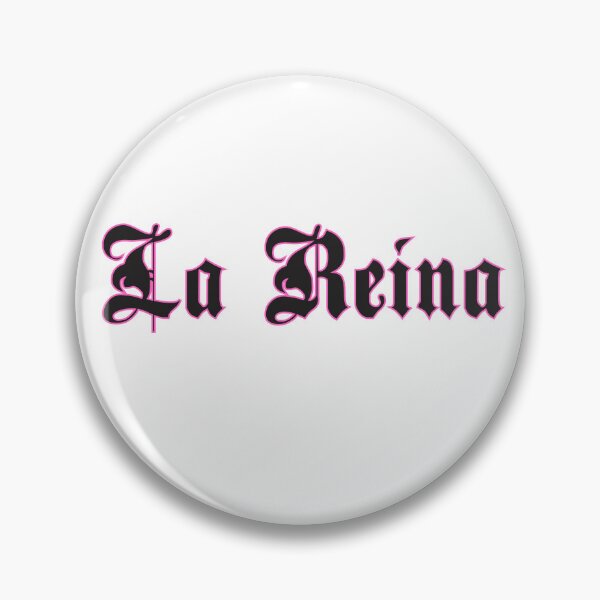 Item preview, La Reina -  Spanish Queen designed and sold by cultura143.