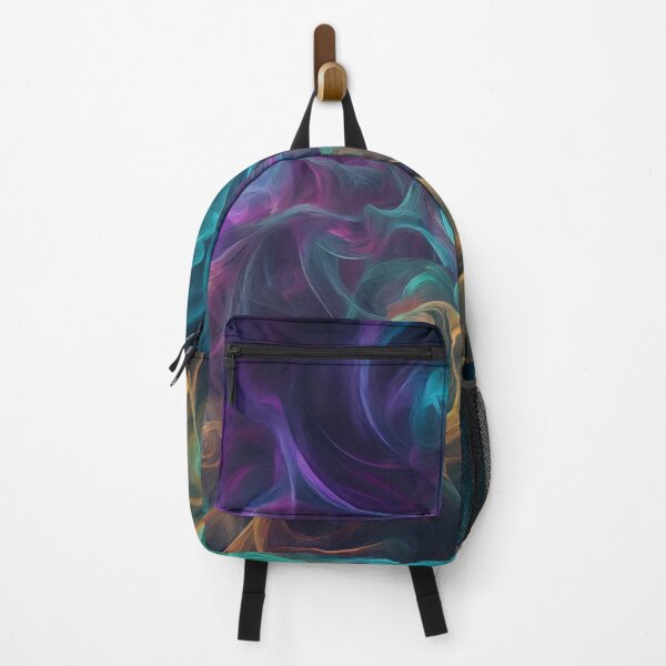 Item preview, Colored smoke on black background. Abstract background designed and sold by anytka.