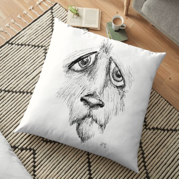 Floor Pillow