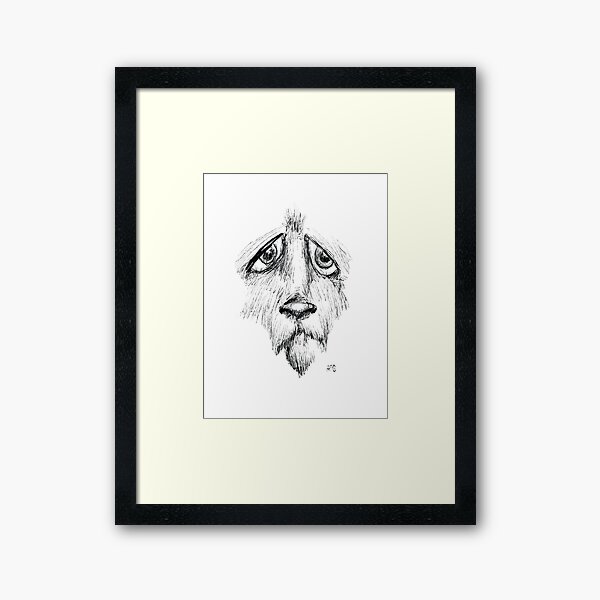Framed Print