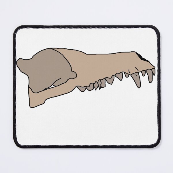 Item preview, Light Brown Andrewsarchus Top Skull designed and sold by AuperArchives.