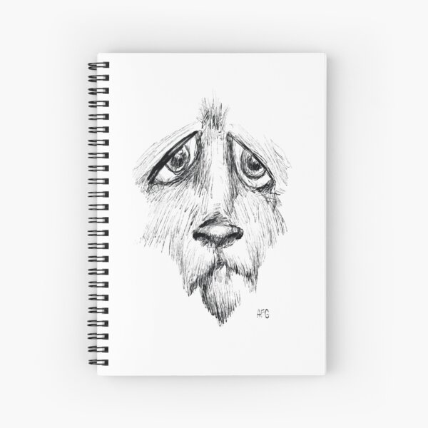 Spiral Notebook