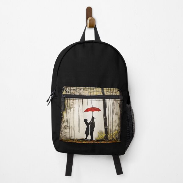 Item preview, Rainy Walk. designed and sold by DiamondPixel.