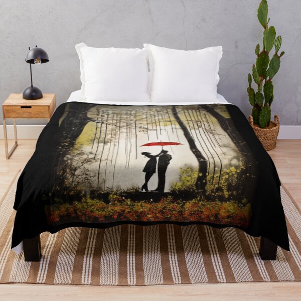 Item preview, Rainy Walk.  designed and sold by DiamondPixel.
