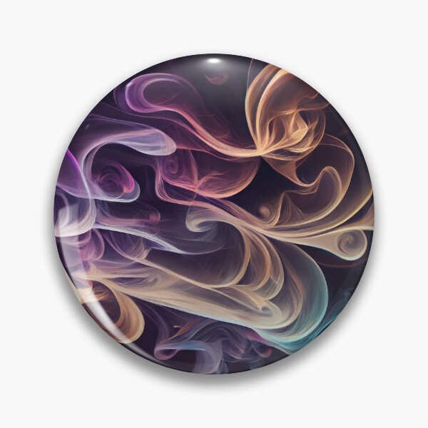 Artikelvorschau, Colored smoke on black background. Abstract background entworfen und verkauft von anytka.