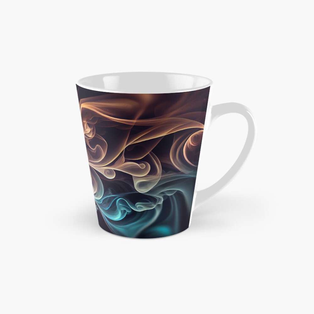 Vista previa del artículo con la obra «Taza cónica», diseñado y vendido por anytka.