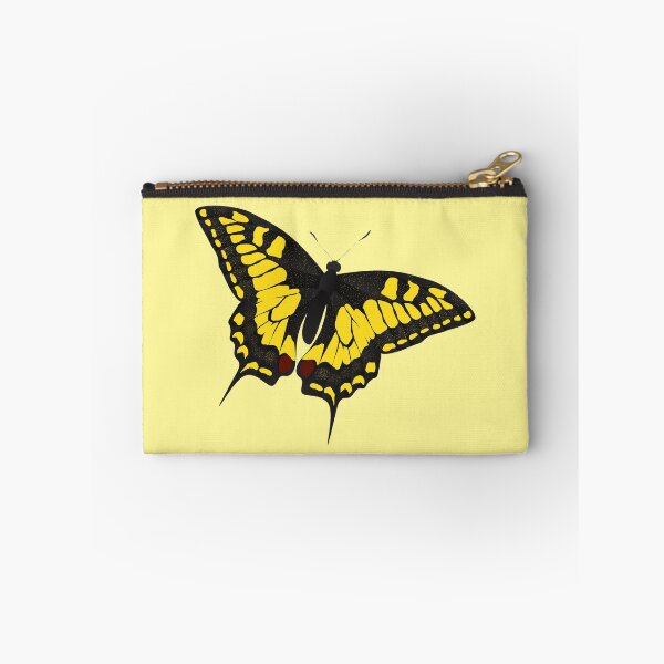 Item preview, Yellow butterfly  designed and sold by Stay-Pawsitive.