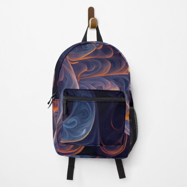 Item preview, Colored smoke on black background. Abstract background designed and sold by anytka.