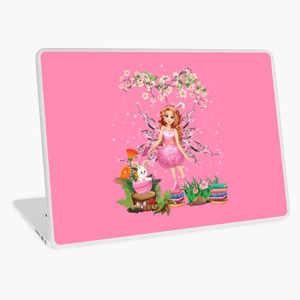 Item preview, Laptop Skin designed and sold by TeelieTurner.