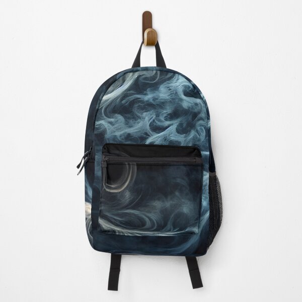 Item preview, Colored smoke on black background. Abstract background designed and sold by anytka.