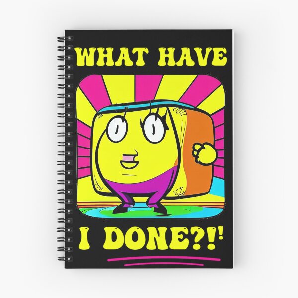 Item preview, What have I done? designed and sold by Dreams of Dubai.