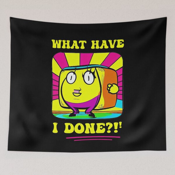 Item preview, What have I done? designed and sold by Dreams of Dubai.