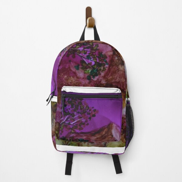 Item preview, Purple mountain Majesty designed and sold by ShannonSilvaArt.