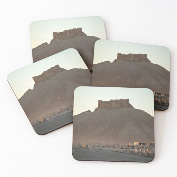 Item preview, Fakhr al-Din Maani II Citadel in Palmyra  designed and sold by  Bride of the desert.