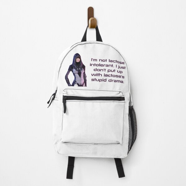 Item preview, Lactose's Stupid Drama - Kasumi From Mass Effect designed and sold by IronCrip.