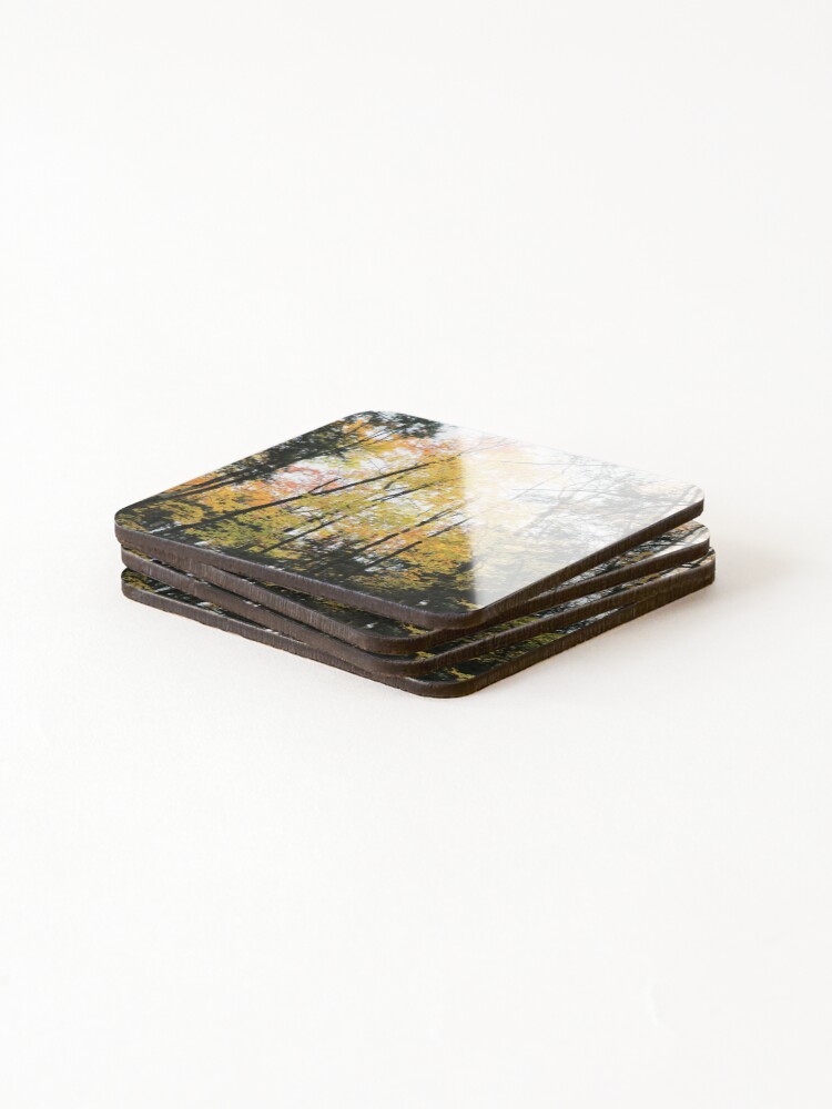 Thumbnail 4 of 5, Coasters (Set of 4), Color Burst designed and sold by RVogler.