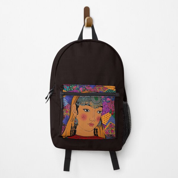 Item preview, Hazara girl designed and sold by ElifsArt.
