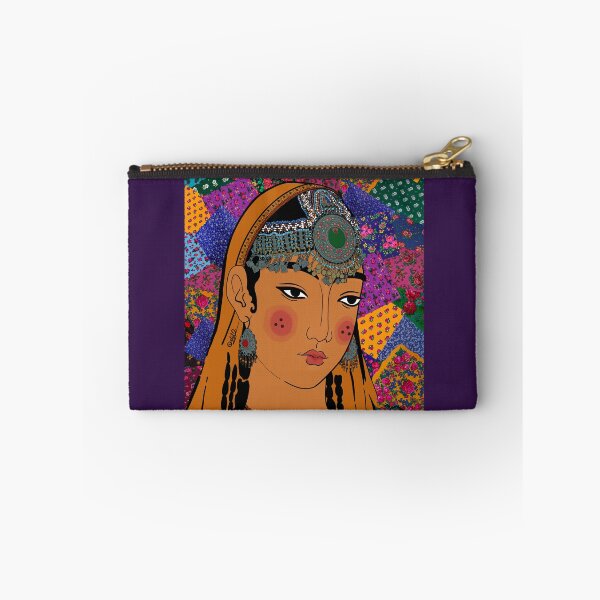 Item preview, Hazara girl designed and sold by ElifsArt.