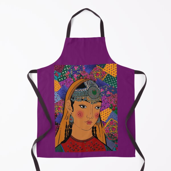 Item preview, Hazara girl designed and sold by ElifsArt.