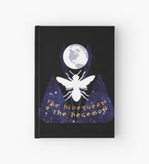A Hive Queen Hardcover Journal