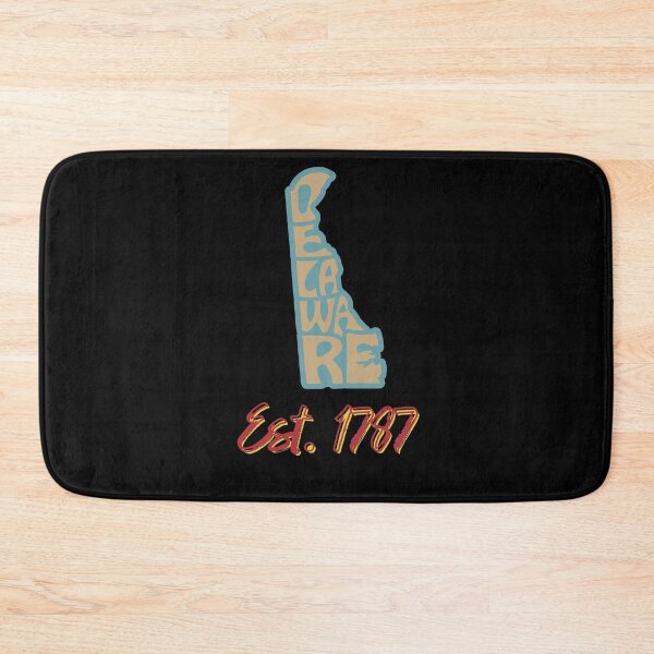 Item preview, Delaware Established 1787 designed and sold by Twisted-Teeze.