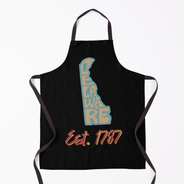 Item preview, Delaware Established 1787 designed and sold by Twisted-Teeze.