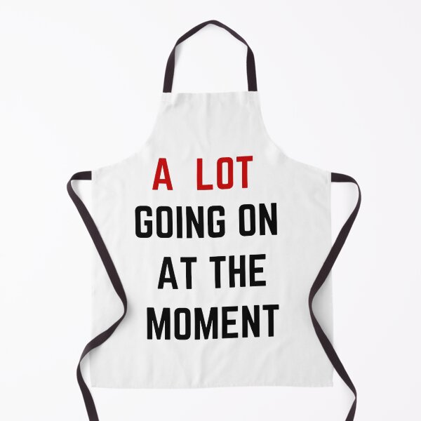 Item preview, A lot going on at the moment- the eras tour tee designed and sold by mehak Khan.
