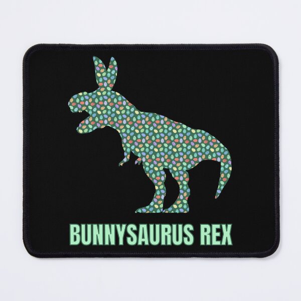 Item preview, Tyrannosaurus Rex Easter Bunny Dinosaur designed and sold by BluePlanetMerch.