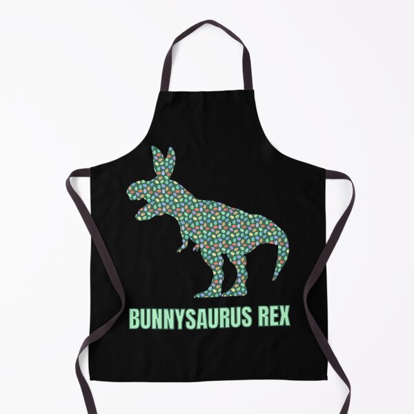 Item preview, Tyrannosaurus Rex Easter Bunny Dinosaur designed and sold by BluePlanetMerch.