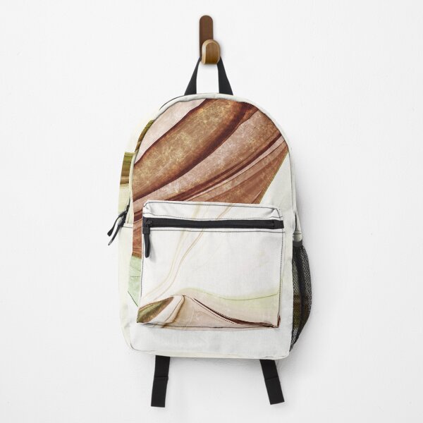 Item preview, Earth Tones - Abstract Flow  designed and sold by Owie's ART.
