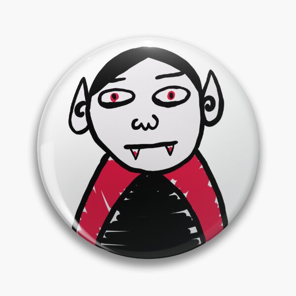 Item preview, Fred the Friendly Neighbourhood Vampire  designed and sold by xtrasaussy.