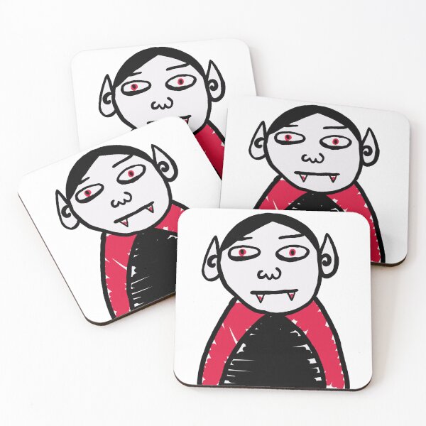 Item preview, Fred the Friendly Neighbourhood Vampire  designed and sold by xtrasaussy.