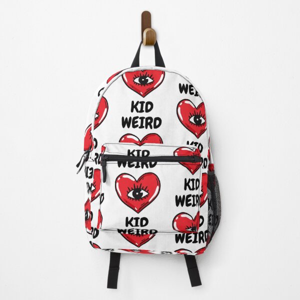 Item preview, Weird kid  designed and sold by PizzaFB.