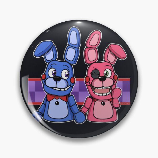 Item preview, Sisters! - Five Nights at Freddy's: Sister Location designed and sold by DragonfyreArts.