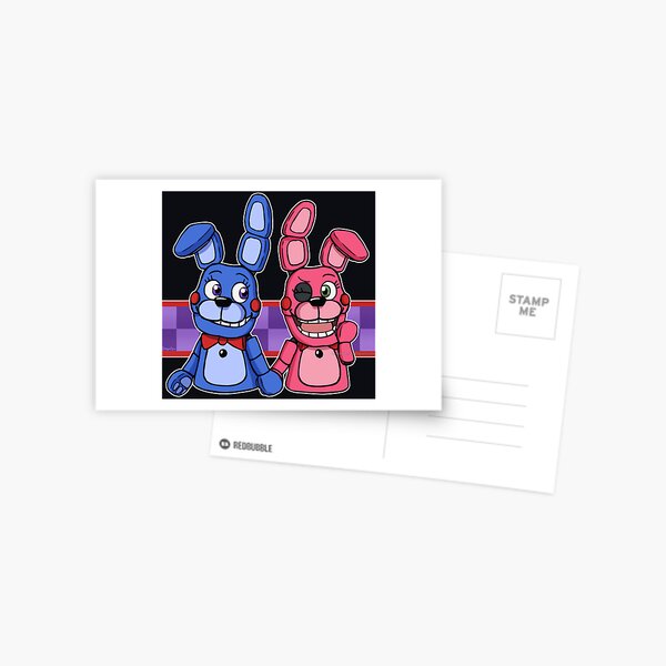 Five Nights at Freddy&amp;amp;#39;s Sister Location - Ennard Postcard  for Sale by Jobel