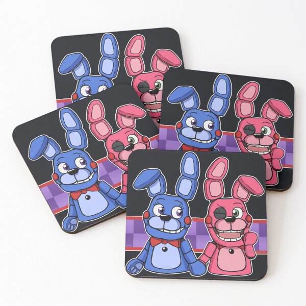 Item preview, Sisters! - Five Nights at Freddy's: Sister Location designed and sold by DragonfyreArts.