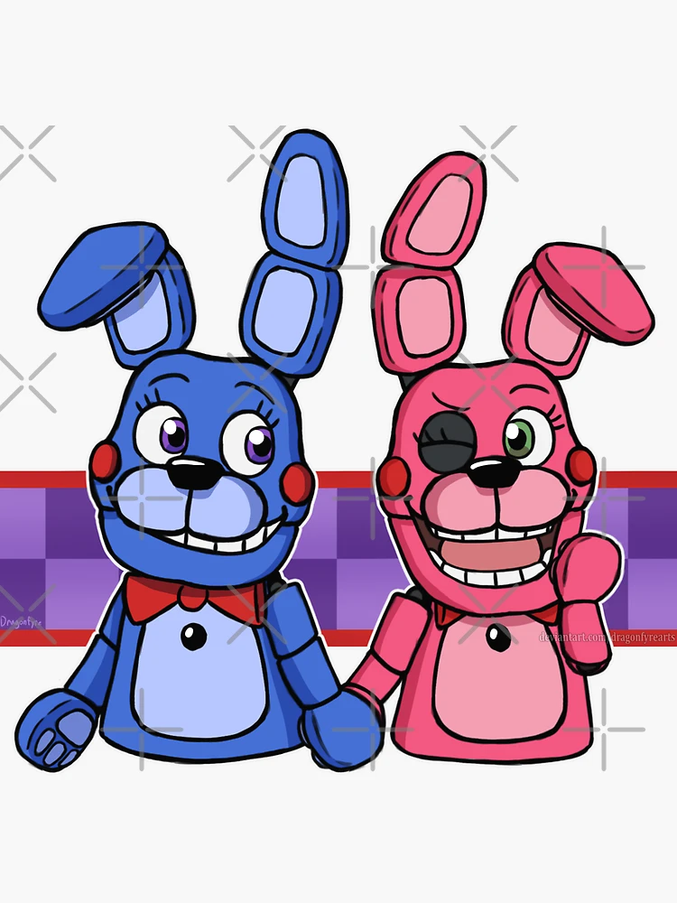 Happy 5th Anniversary FNAF Sister Location! Have a drawing of Funtime Freddy  and BonBon to celebrate! : r/fivenightsatfreddys