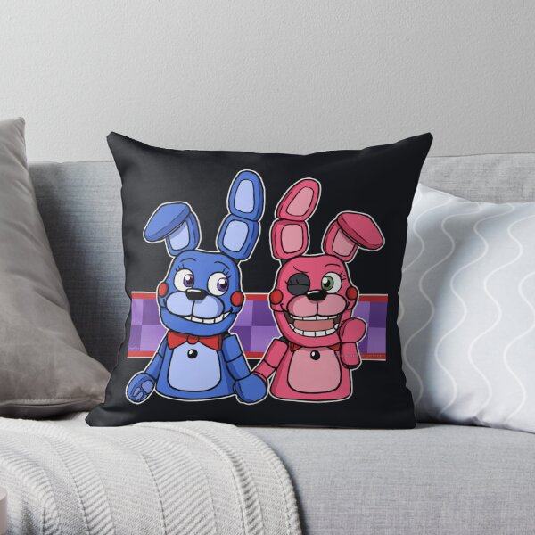 Five Nights at Freddy&amp;amp;#39;s Sister Location - Ennard Throw  Pillow for Sale by Jobel