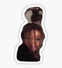 Bratz Meme Sticker Sticker
