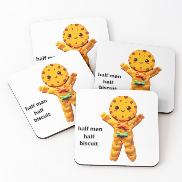 Item preview, half man half cookie designed and sold by memonto.