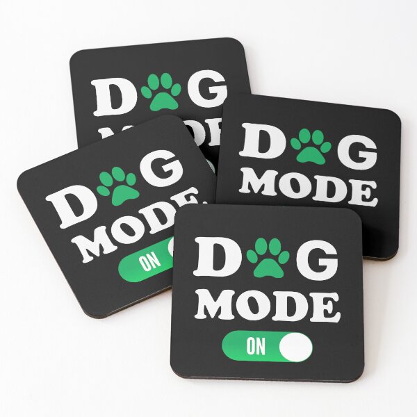 Item preview, Dog Mode On Shirt Funny Dog Dad Dog Mom Dog Lover Dogs designed and sold by KAMATCHOX.