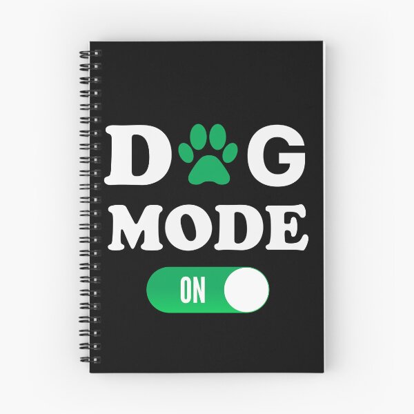 Item preview, Dog Mode On Shirt Funny Dog Dad Dog Mom Dog Lover Dogs designed and sold by KAMATCHOX.