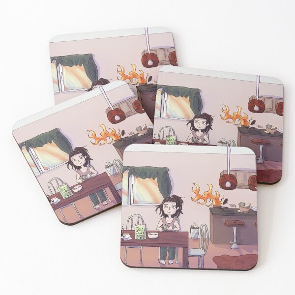 Item preview, Chaotic Morning Madness Kitchen Scenery designed and sold by strudeldoodle.