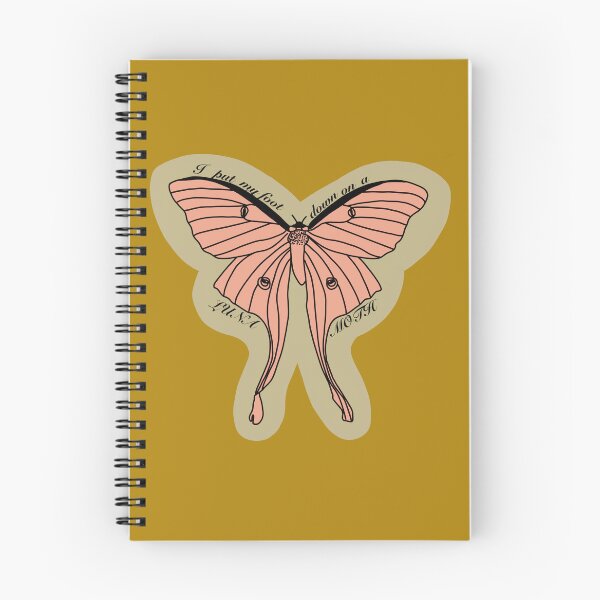 Item preview, Maya Hawke Luna Moth designed and sold by sixofheartsart.