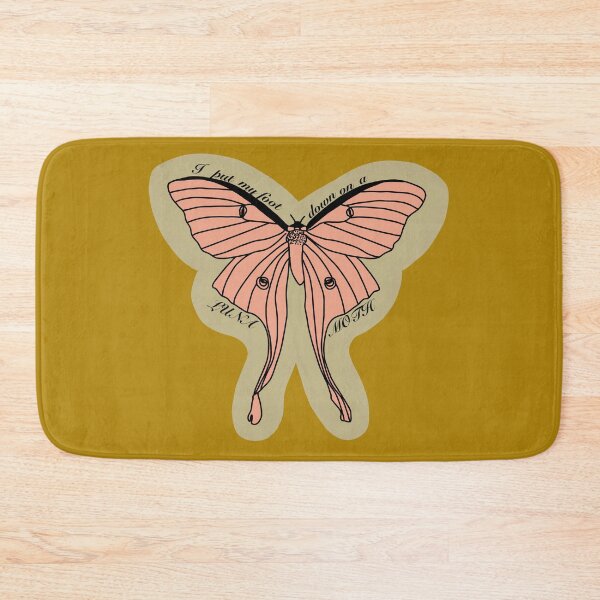 Item preview, Maya Hawke Luna Moth designed and sold by sixofheartsart.